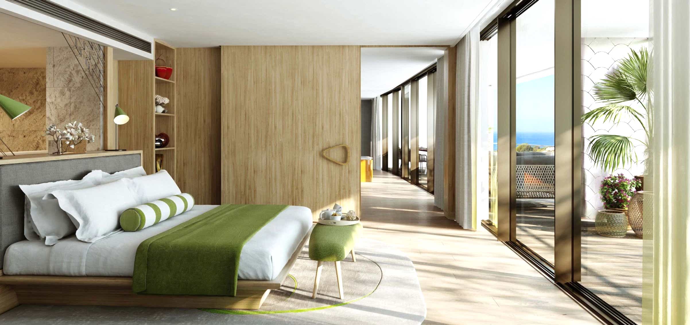 Notre Nouveau Projet W Algarve Hotel, Portugal, A Ouvert Ses Portes le 2 Mai 2022