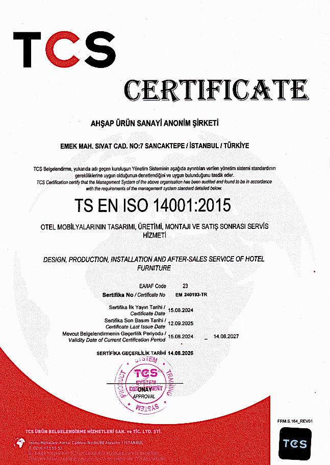 ISO 14001:2015