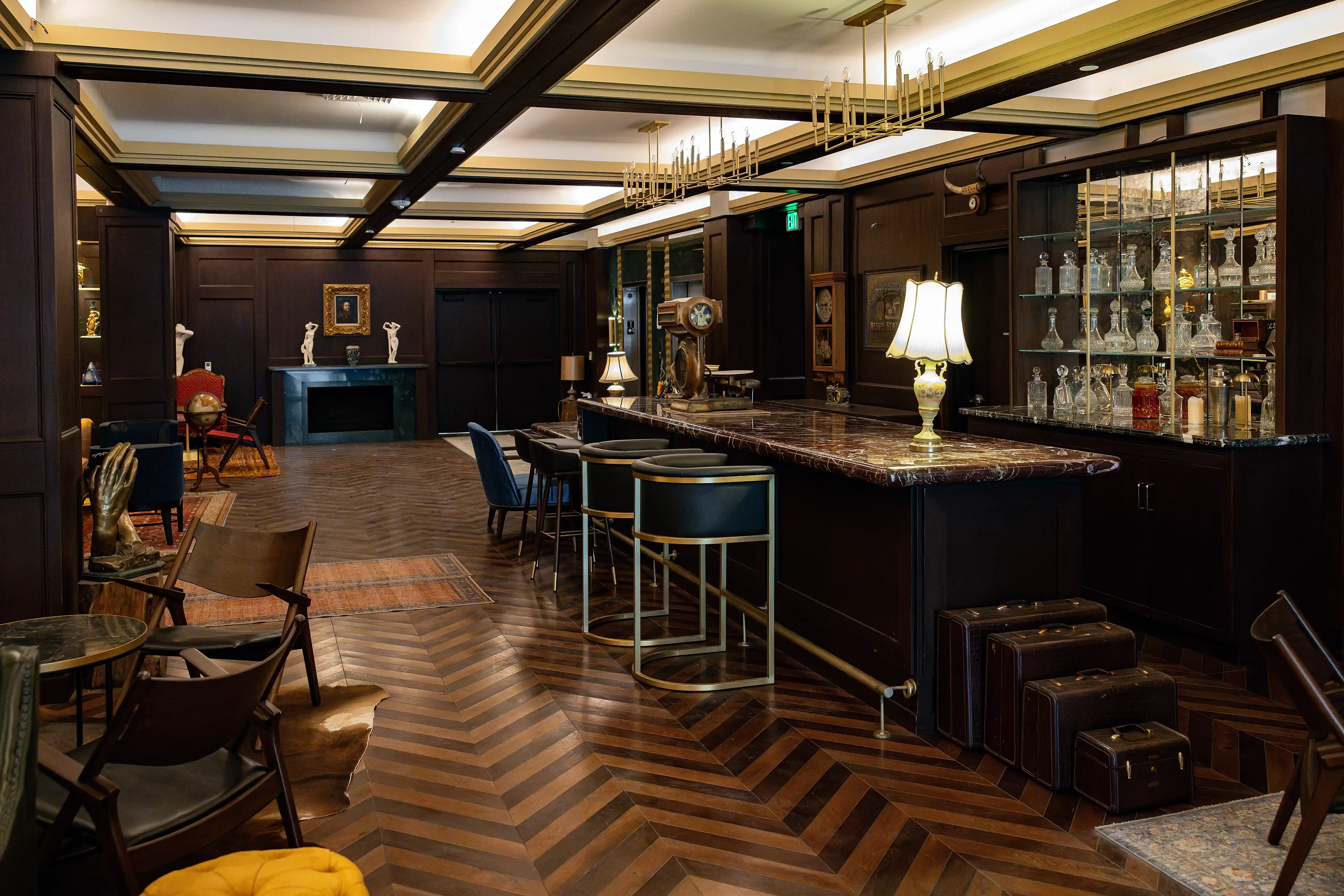 The Whisky Hotel, Hollywood