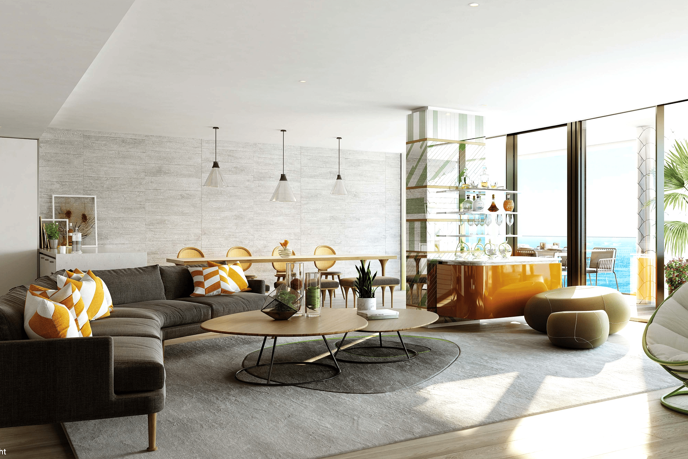 Our New Project Opened in May 2, 2022: W Algarve Hotel, Portugal