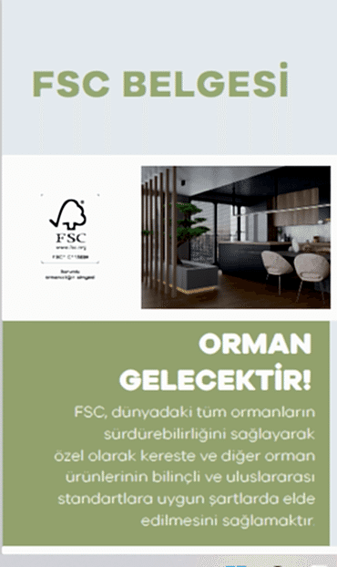 FSC Belgesi